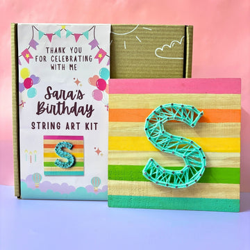 Return Gift - String Art Designs Kit