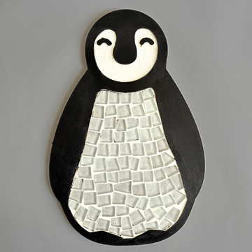 DIY Mosaic Art Kit - Penguin