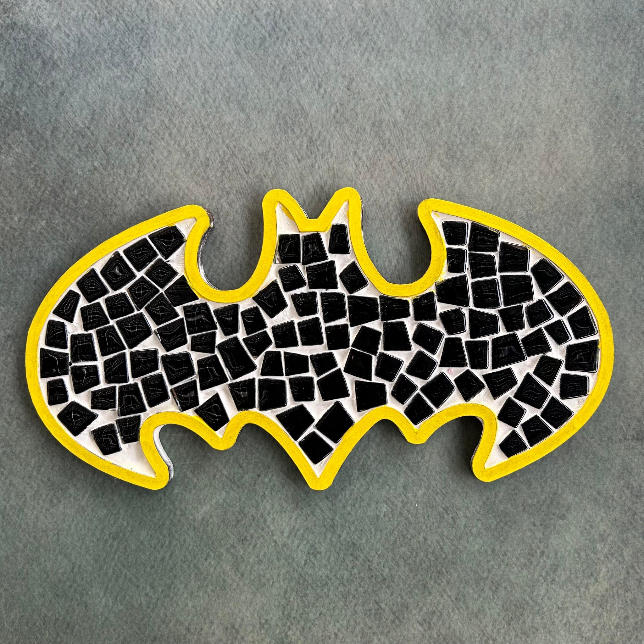 DIY Mosaic Art Kit - Bat