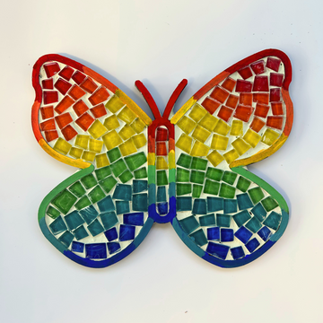 DIY Mosaic Art Kit - Butterfly